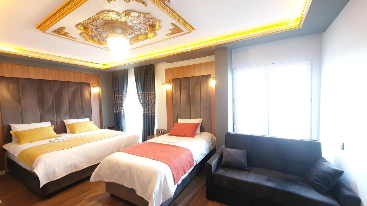 Dimora Gold Hotel Trabzon Exterior foto
