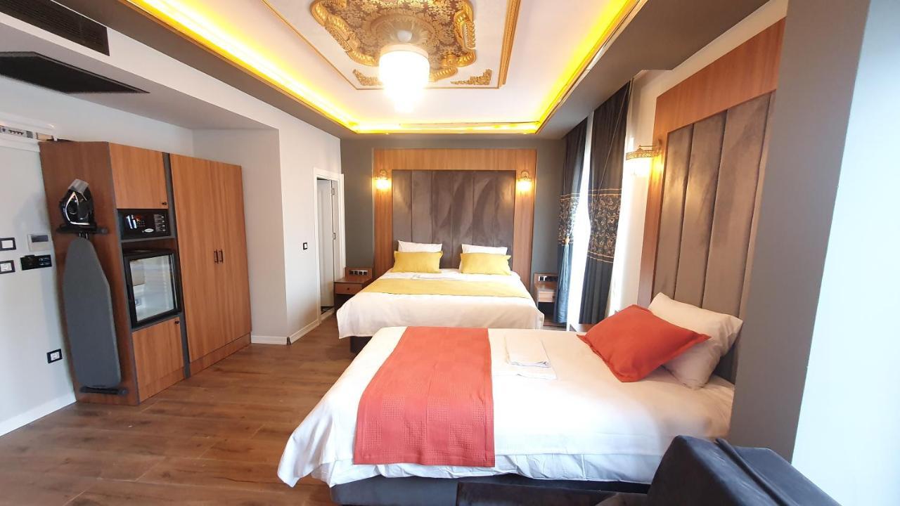 Dimora Gold Hotel Trabzon Exterior foto