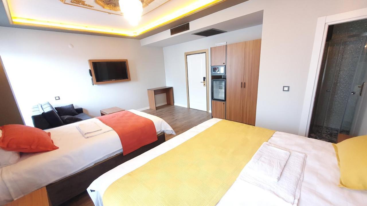 Dimora Gold Hotel Trabzon Exterior foto