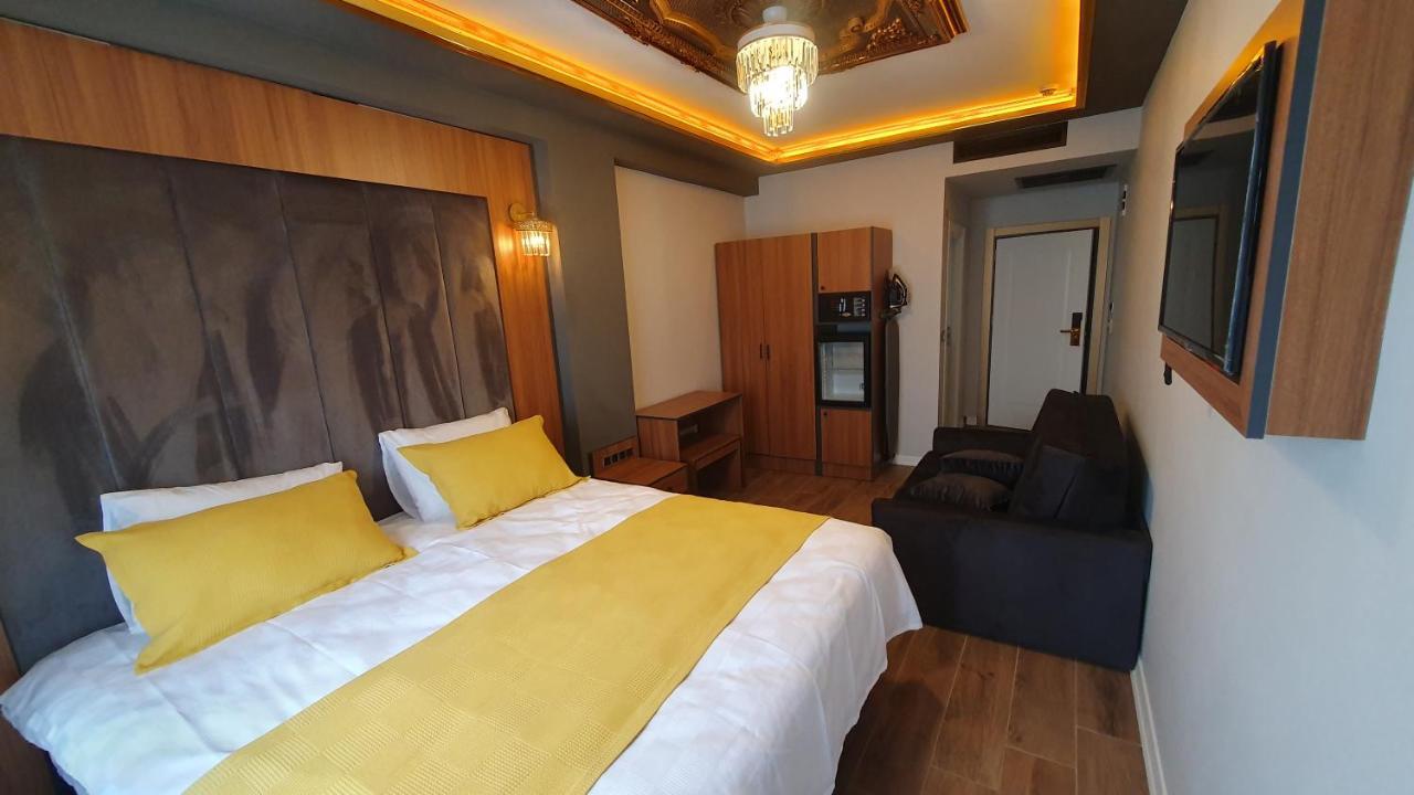 Dimora Gold Hotel Trabzon Exterior foto
