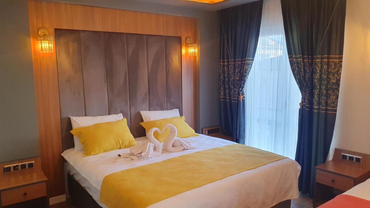 Dimora Gold Hotel Trabzon Exterior foto