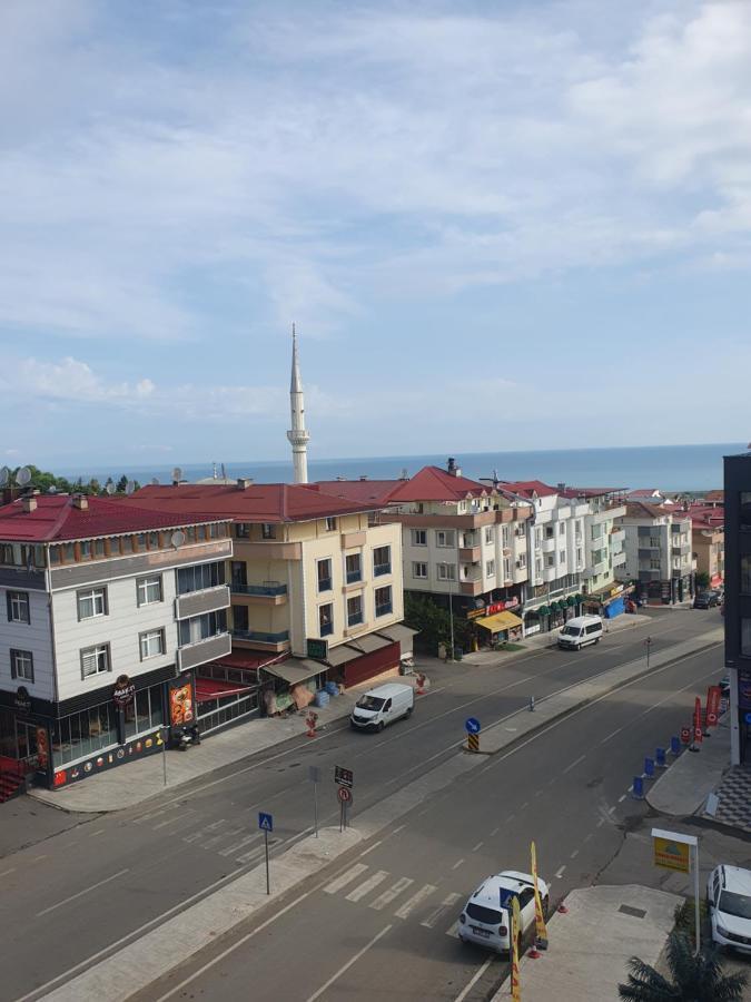 Dimora Gold Hotel Trabzon Exterior foto