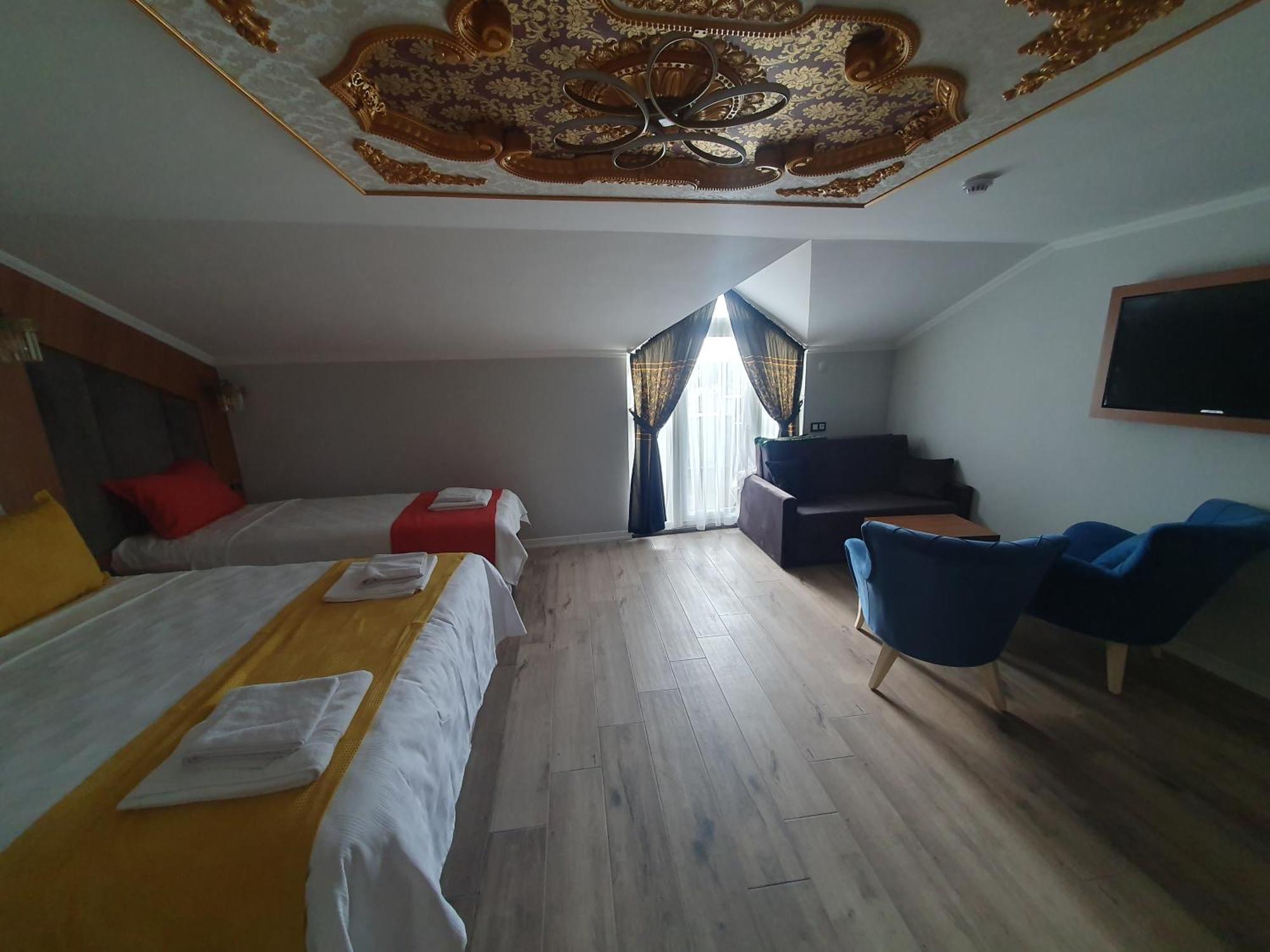 Dimora Gold Hotel Trabzon Exterior foto