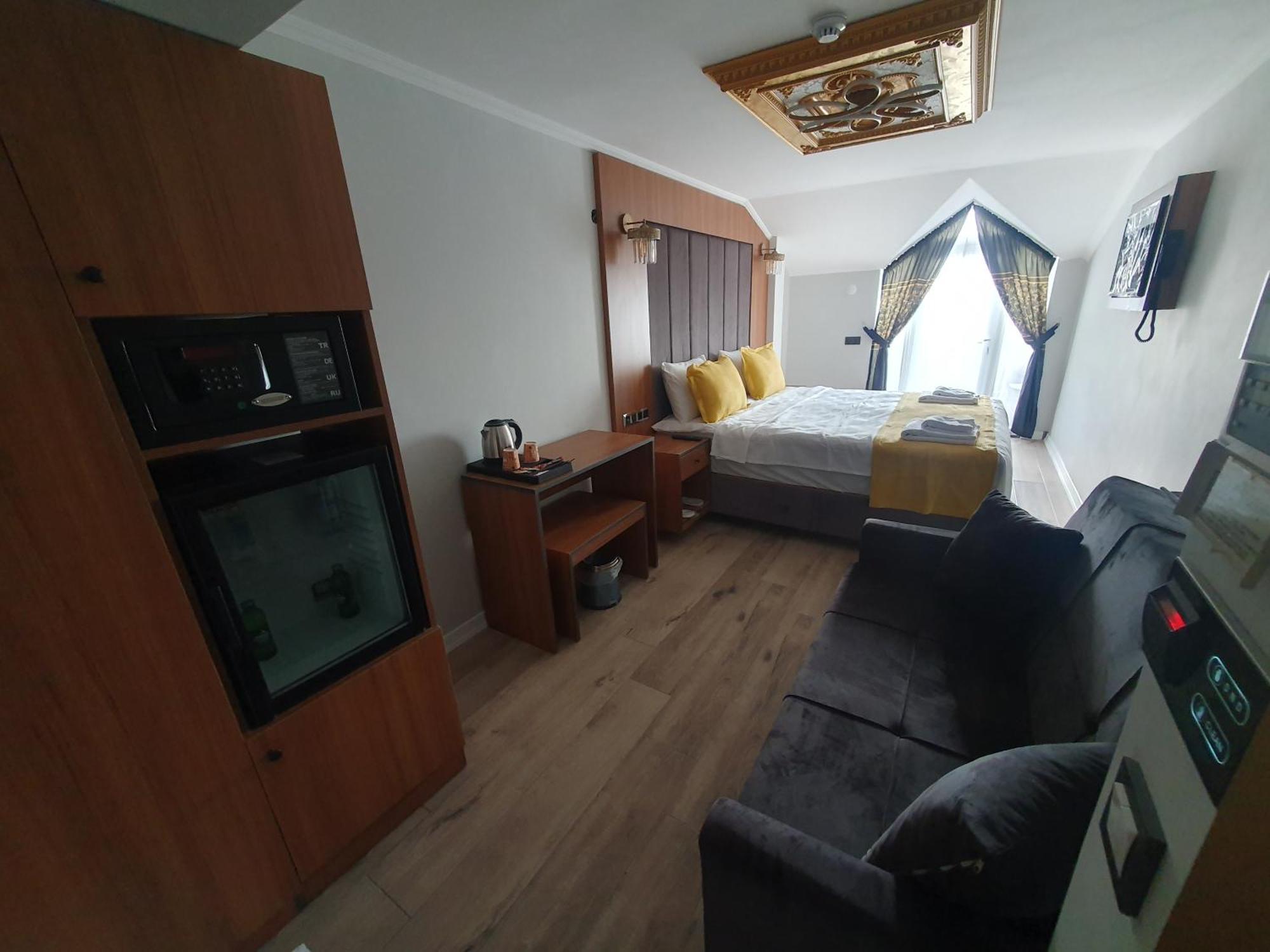 Dimora Gold Hotel Trabzon Exterior foto
