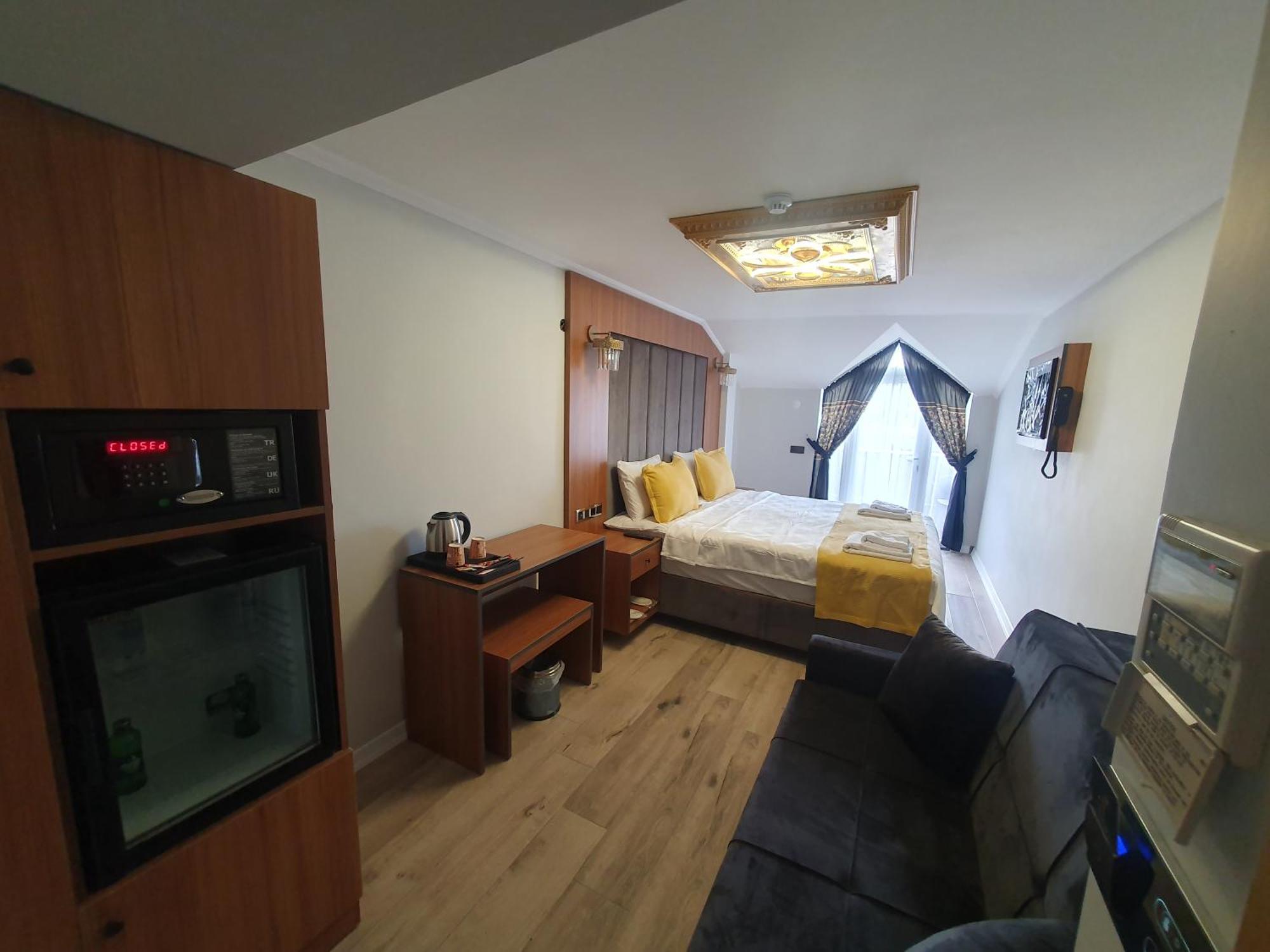 Dimora Gold Hotel Trabzon Exterior foto